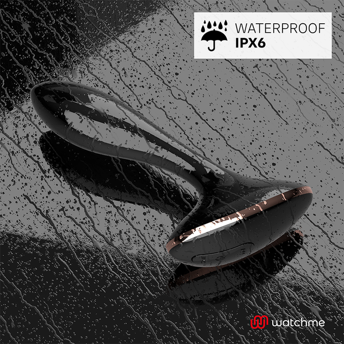 ANBIGUO - Kauko-ohjattava vibraattorianaalitappi