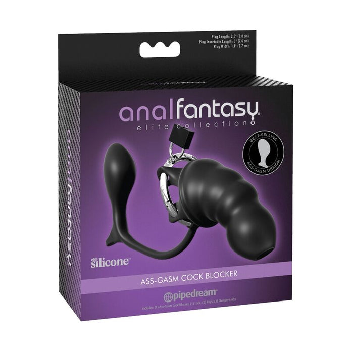 ANAL FANTASY ELITE COLLECTION -Penishäkki Anaalitapilla