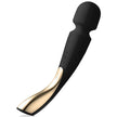 LELO - SMART MEDIUM WAND 2 SVART MASSAGER