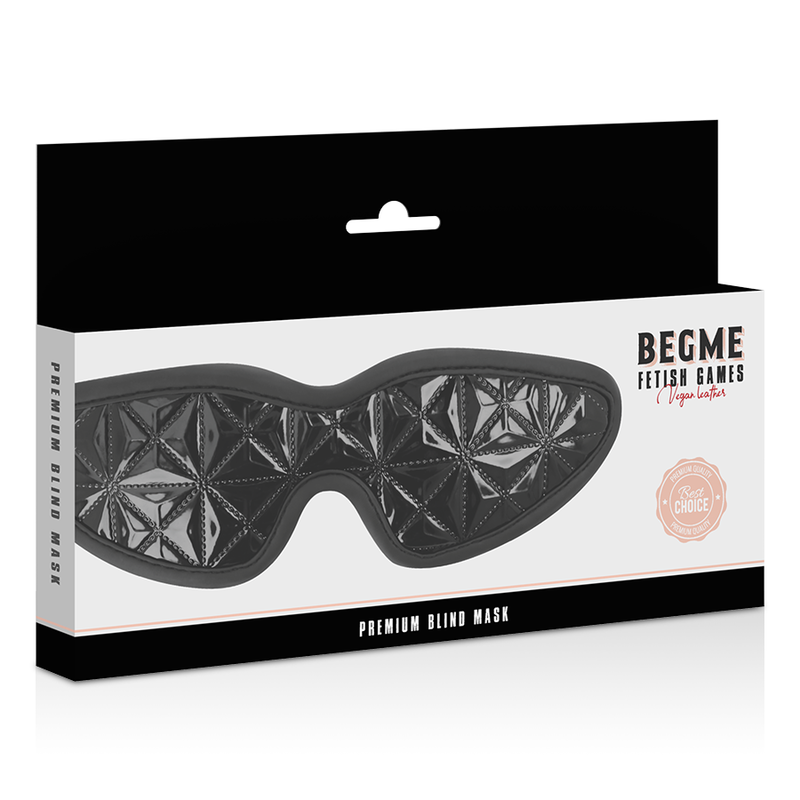 BEGME - Black Edition - Premium naamio 