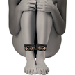 COQUETTE CHIC DESIRE - FANTASY-ANKELMANSCHETTER MED NEOPRENFODER
