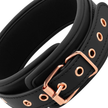 COQUETTE CHIC DESIRE - FANTASY NIPPELKLÄMME HALSBAND MED NEOPRENFODER