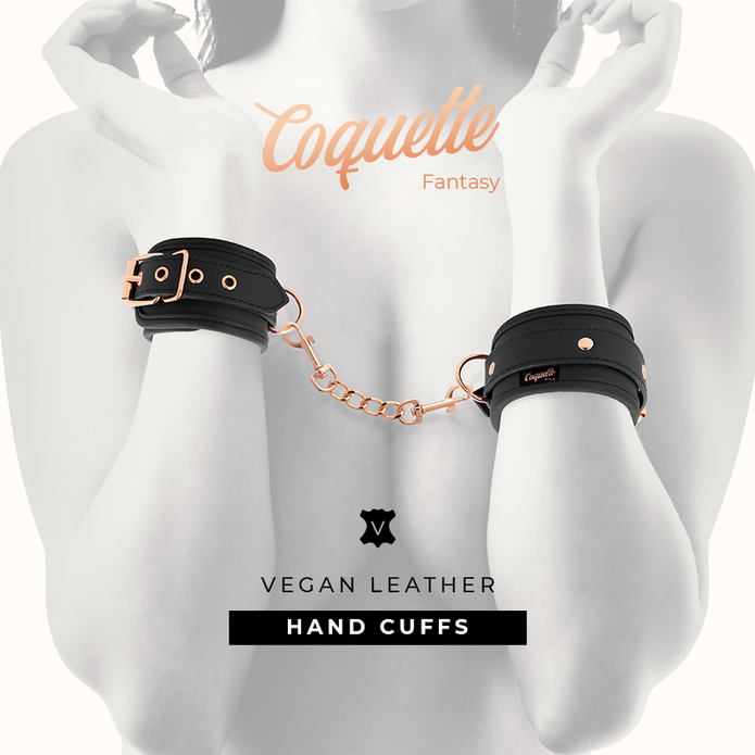 COQUETTE CHIC DESIRE - FANTASY VEGAN LÄDERHANDKLOVAR