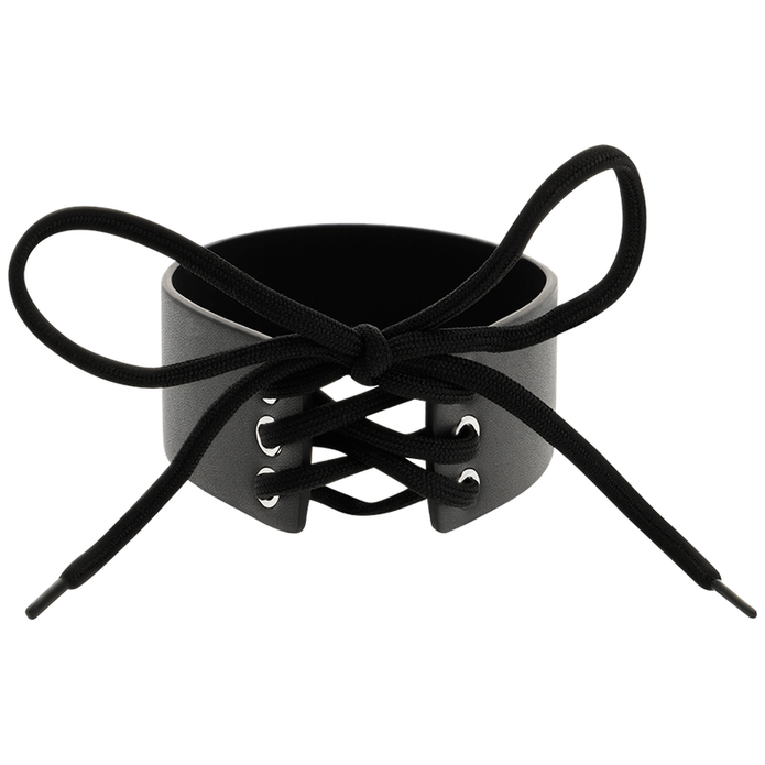 COQUETTE CHIC DESIRE - CHOKER I VEGANLÄDER