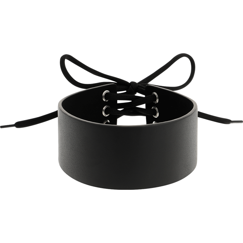 COQUETTE CHIC DESIRE - CHOKER I VEGANLÄDER