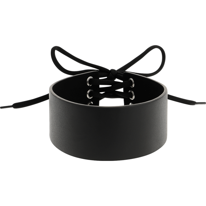 COQUETTE CHIC DESIRE - CHOKER I VEGANLÄDER