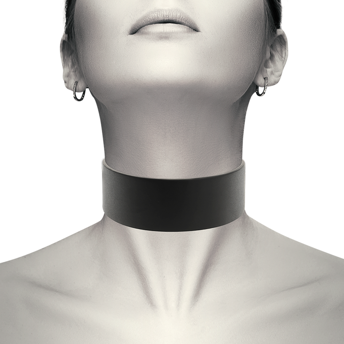 COQUETTE CHIC DESIRE - CHOKER I VEGANLÄDER