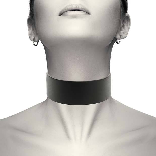 COQUETTE CHIC DESIRE - CHOKER I VEGANLÄDER
