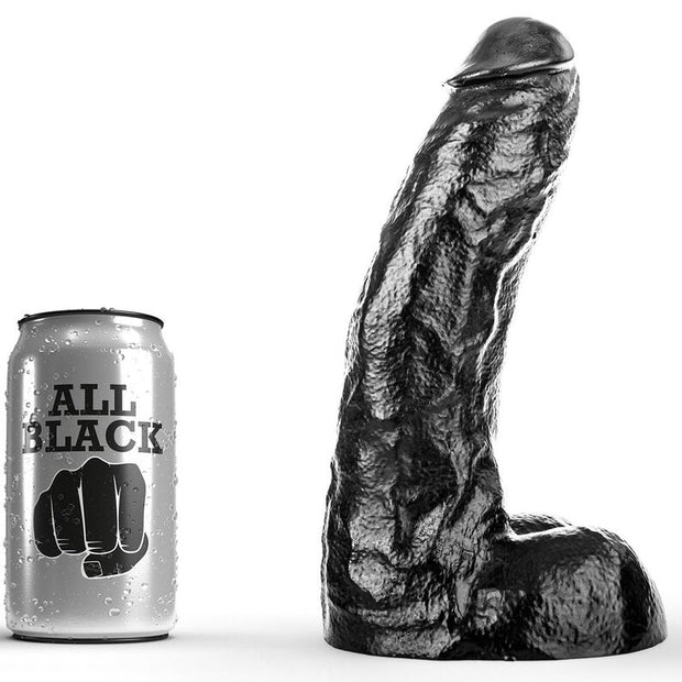 ALL BLACK - Dong 25,5 cm
