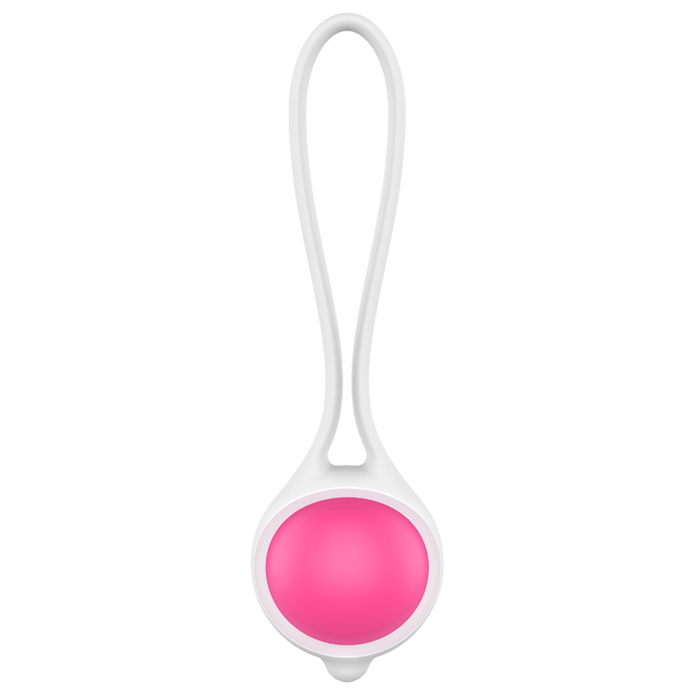 WOMANVIBE - KEISY I BALL GEISHA SILICONE - PINK