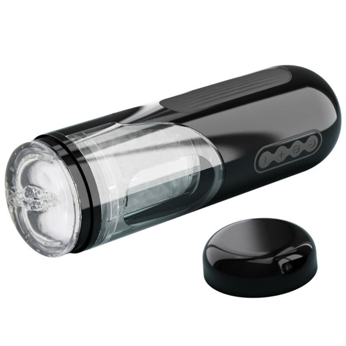 PRETTY LOVE - Monitoiminen ladattava masturbaattori