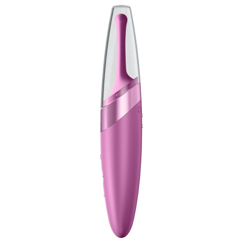 SATISFYER - TWIRLING DELIGHT KLITORISVIBRATOR LILA