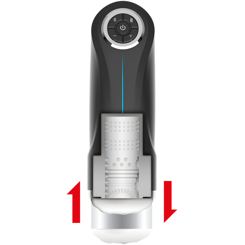 JAMYJOB - Milker Stroker – ylös/alas toiminnolla