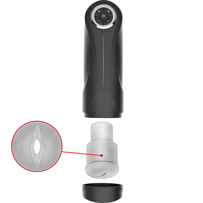 JAMYJOB - Milker Stroker – ylös/alas toiminnolla