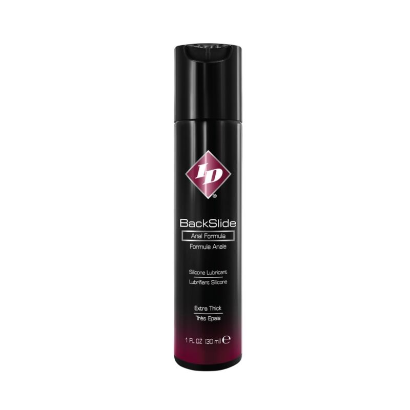ID BACKSLIDE - silikonipohjainen anaaliliukuvoide 30 ml 