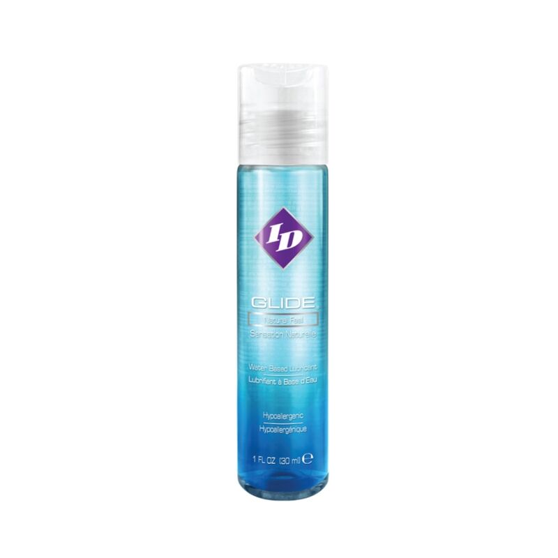 ID GLIDE - Vesipohjainen liukuvoide 30 ml