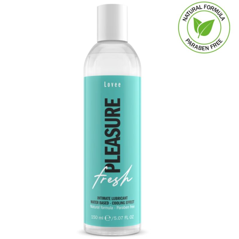 INTIMATELINE - LOVEE FRESH PLEASURE INTIMAT GLIDMEDEL 150 ML