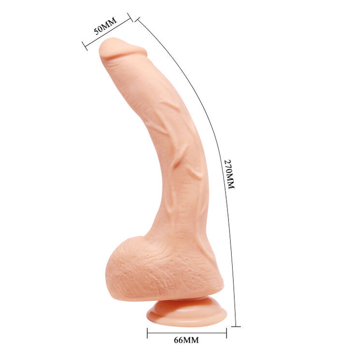 BAILE - Beautiful Jack Dildo 26 cm