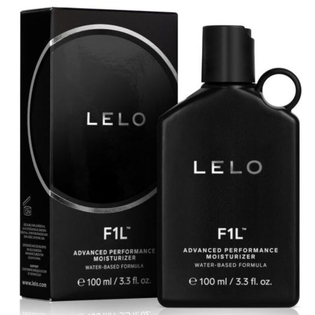 LELO - F1L Advanced kosteuttava liukuvoide 100 ml