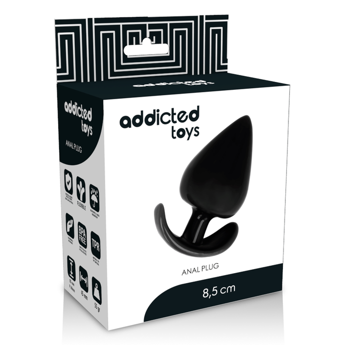 ADDICTED TOYS - Anaalitappi 8,5 cm