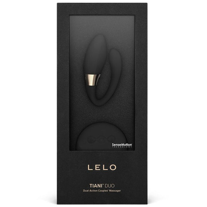 LELO - TIANI DUO SVART PARMASSÖR