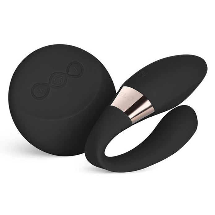 LELO - TIANI DUO SVART PARMASSÖR