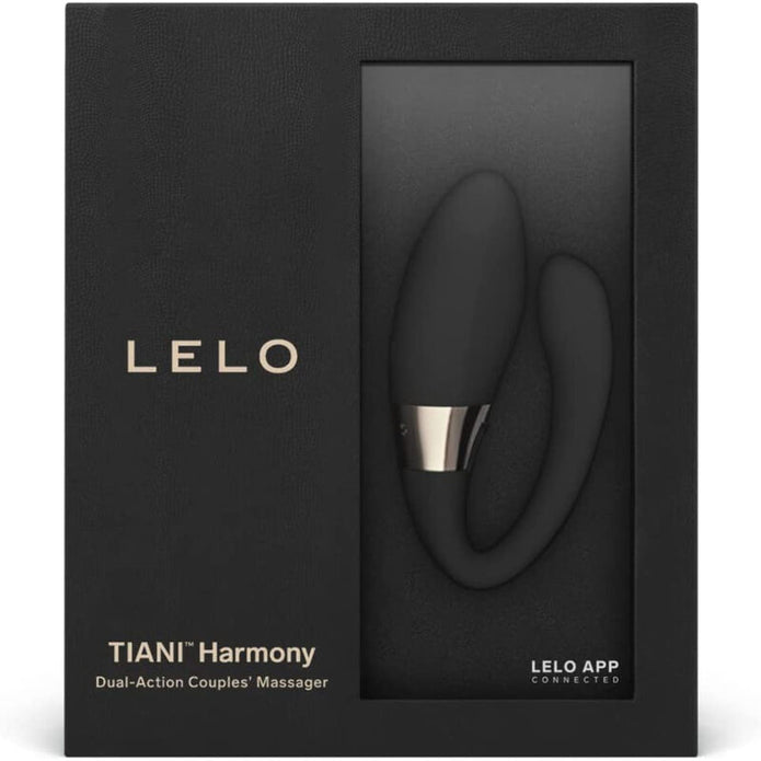 LELO - TIANI HARMONY SVART PARMASSÖR