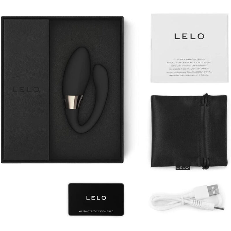 LELO - TIANI HARMONY SVART PARMASSÖR