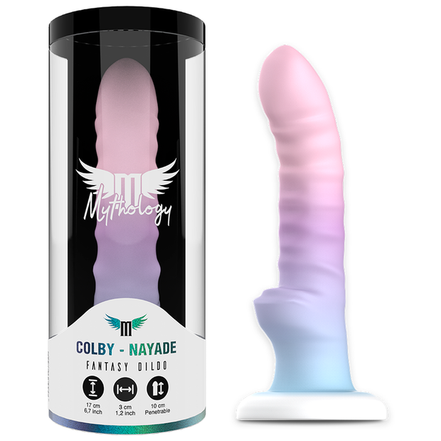 MYTHOLOGY - Colby Nayade - Dildo , M koko