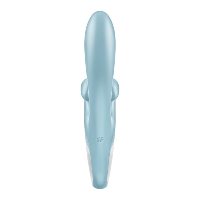 SATISFYER - TOUCH ME RABBIT VIBRATION BLUE