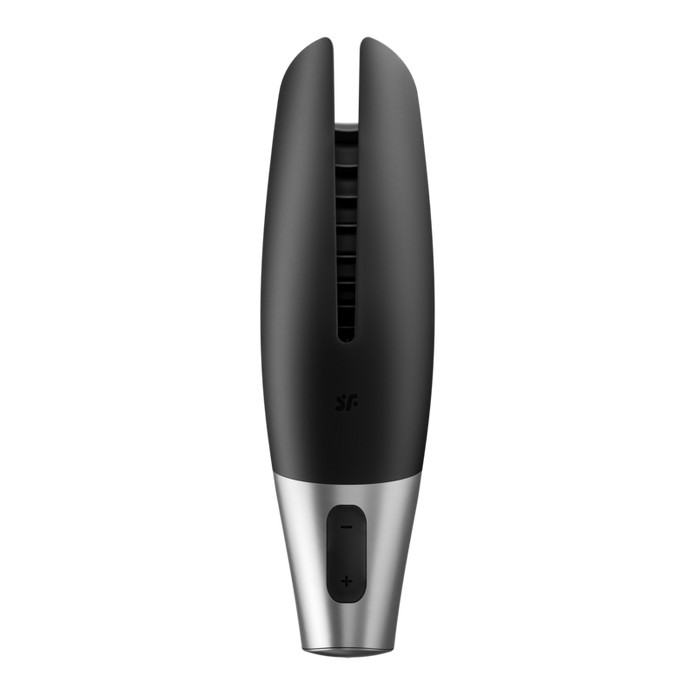 SATISFYER - Power Masturbator musta