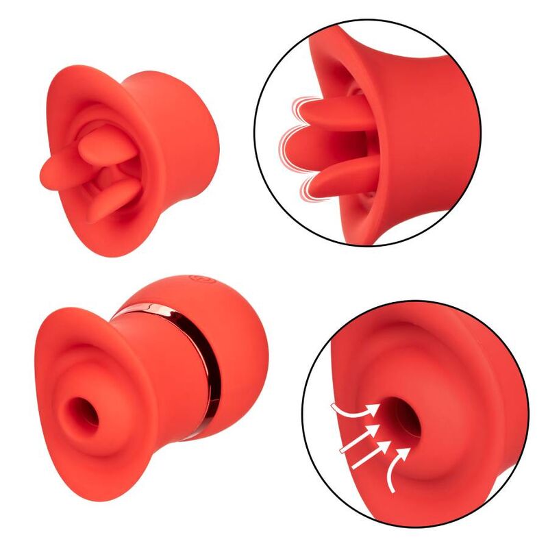 CALEXOTICS - FRENCH KISS - Ime ja leiki setti