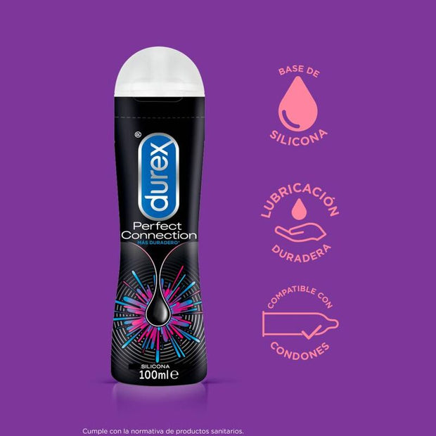DUREX - Perfect Connection - Silikoniliukuvoide 100 ml
