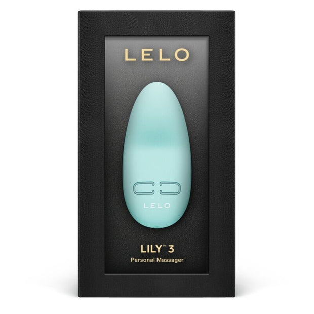 LELO - LILY™ 3- Vibraattori – aqua green