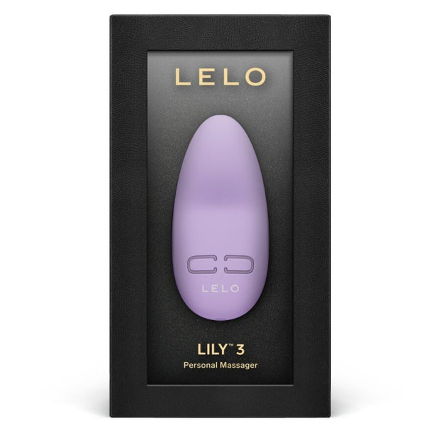 LELO - LILY™ 3- Vibraattori – lila