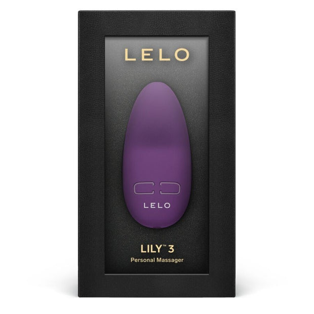 LELO - LILY™ 3- Vibraattori – Purppura