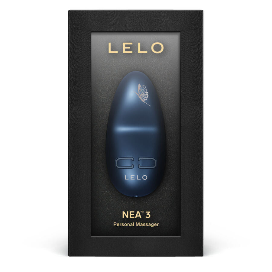 LELO - LILY™ 3- Vibraattori – sininen
