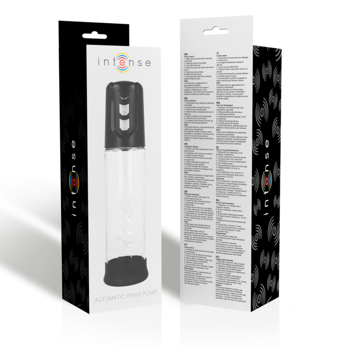INTENSE - Penispumppu
