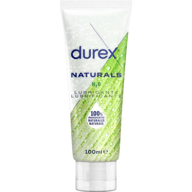DUREX - LUBRIKATIONSGEL NATURALS INTIMATE 100 ML