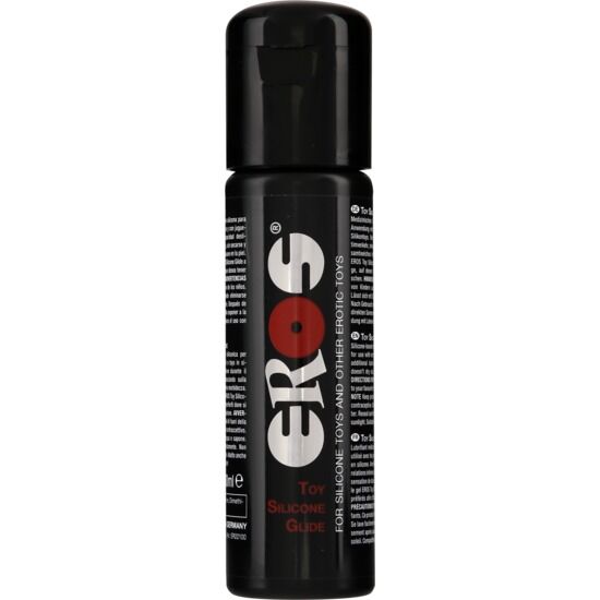 EROS -  Lelu Silikoniliukuvoide 100 ml