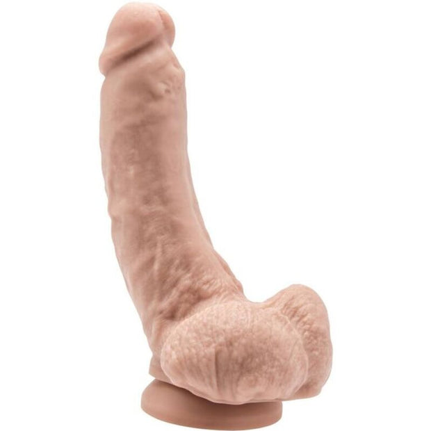 GET REAL - Dildo 20,5 cm kiveksillä