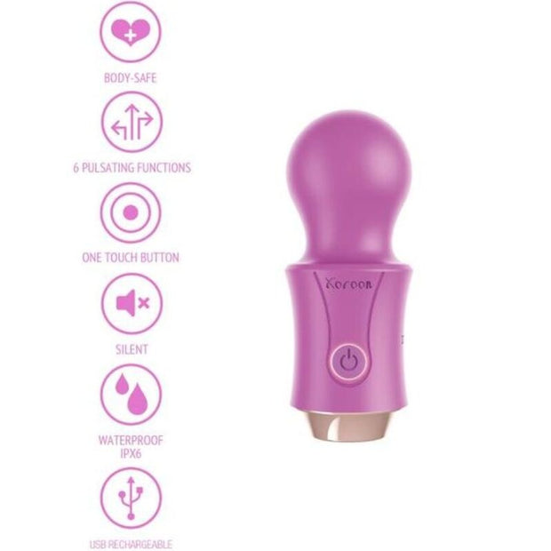 XOCOON - RESESTAV FUCHSIA