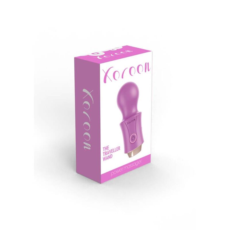 XOCOON - RESESTAV FUCHSIA