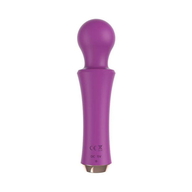 XOCOON - Personal Wand Fuchsia – ladattava hieromasauva