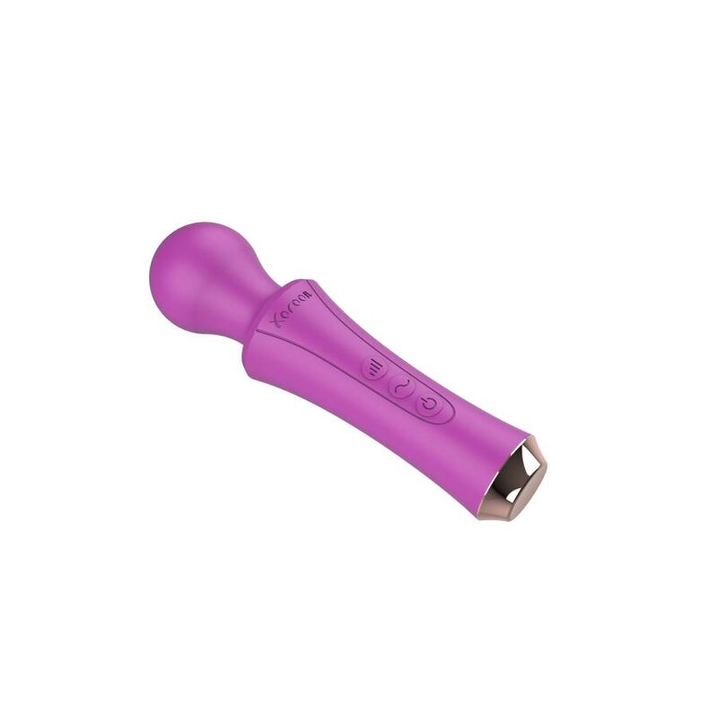 XOCOON - Personal Wand Fuchsia – ladattava hieromasauva