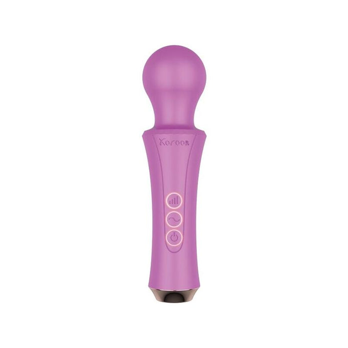 XOCOON - Personal Wand Fuchsia – ladattava hieromasauva