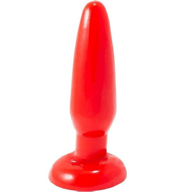 BAILE - SMALL RED ANAL PLUG 15 CM