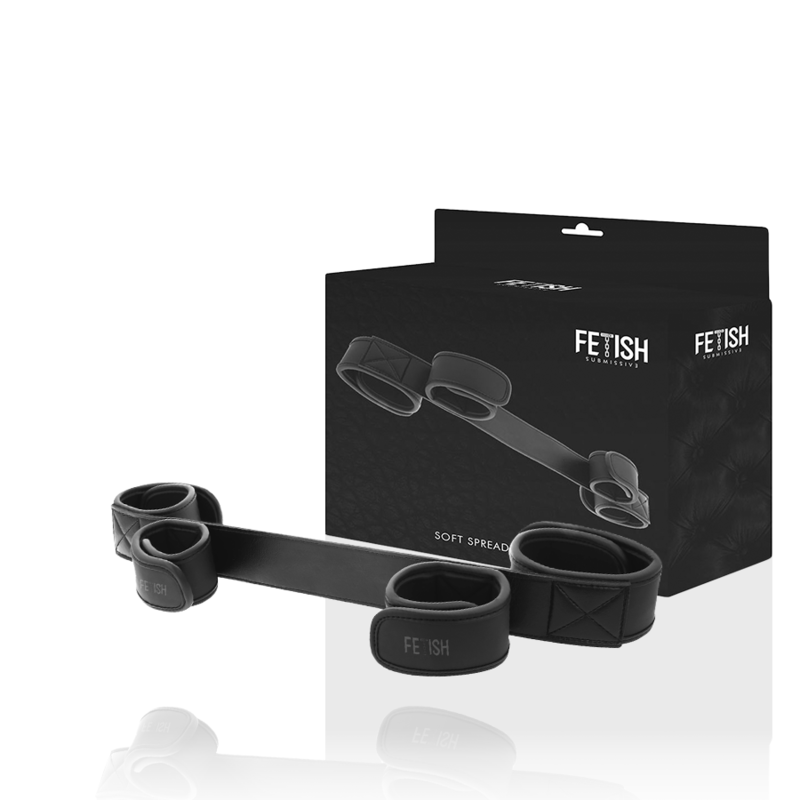 FETISH SUBMISSIVE - Levitystanko neopreenivuorella