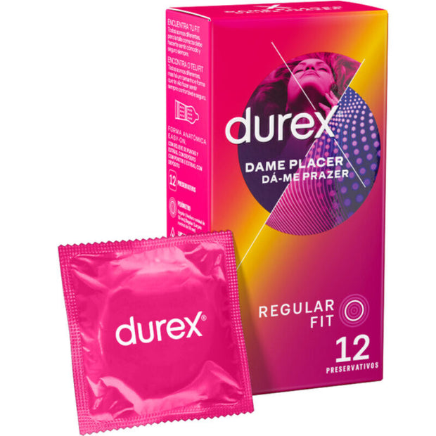 DUREX – Dame Placer kondomit 12 kpl