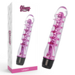 GLOSSY - LENNY VIBRATOR ROSA